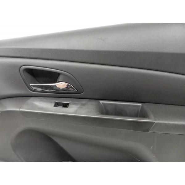 Forro Porta Dianteiro Dir Chevrolet Cruze Sedan 2013 2014 15