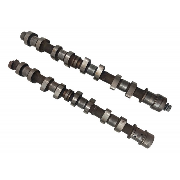 Par Eixo Comando Valvula Peugeot 307 206 207 1.6 16v 2012