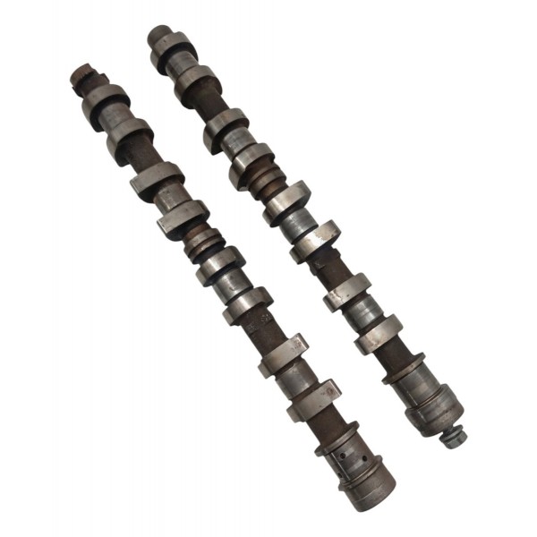 Par Eixo Comando Valvula Peugeot 307 206 207 1.6 16v 2012