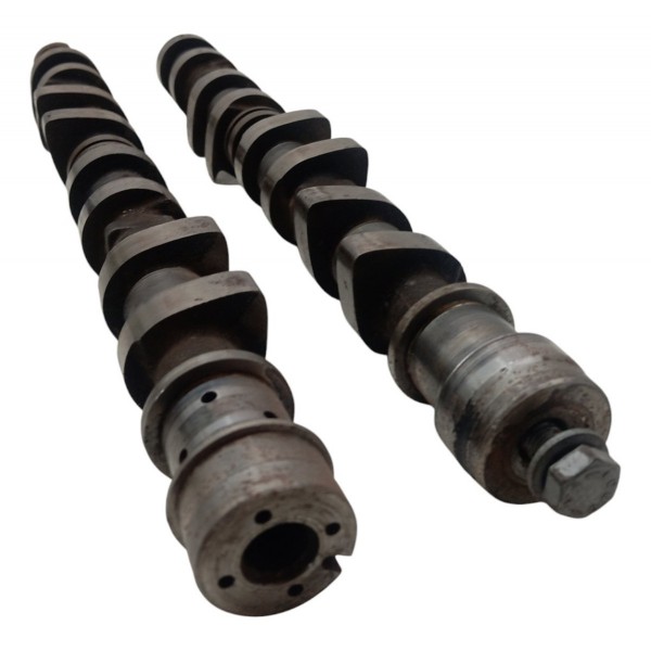 Par Eixo Comando Valvula Peugeot 307 206 207 1.6 16v 2012