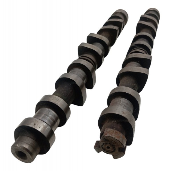 Par Eixo Comando Valvula Peugeot 307 206 207 1.6 16v 2012