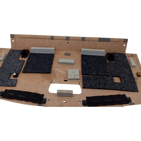 Tampão Bagagito Chevrolet Cruze Sedan 1.8 2013 2014 2015