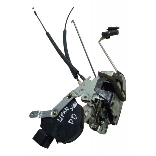 Fechadura Porta Dianteira Direita Lifan X60 2013