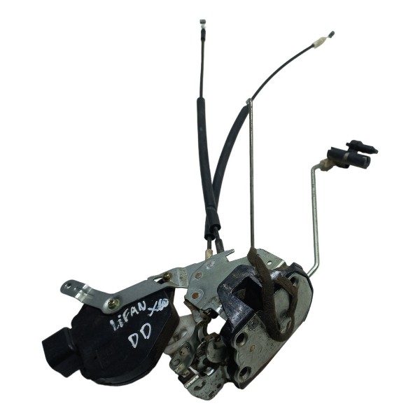 Fechadura Porta Dianteira Direita Lifan X60 2013