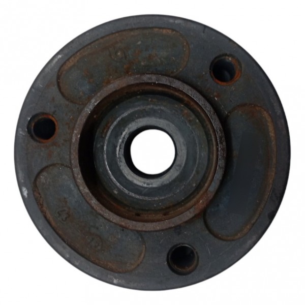 Engrenagem Virabrequim Peugeot 307 206 207 1.6 16v 2011 2012