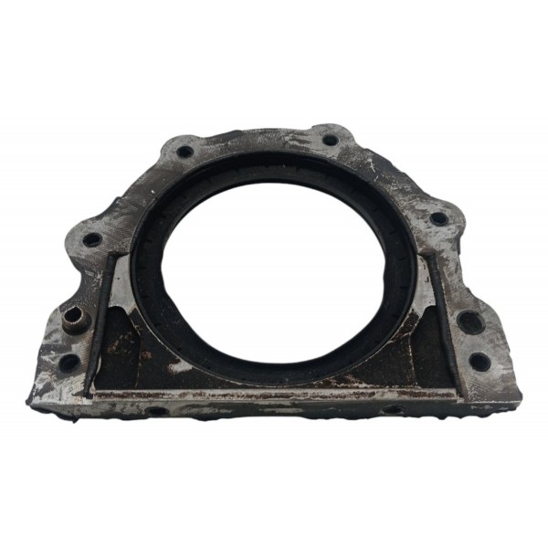 Flange Retentor Virabrequim Peugeot 307 206 207 1.6 16v 2012