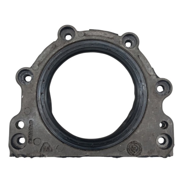 Flange Retentor Virabrequim Peugeot 307 206 207 1.6 16v 2012