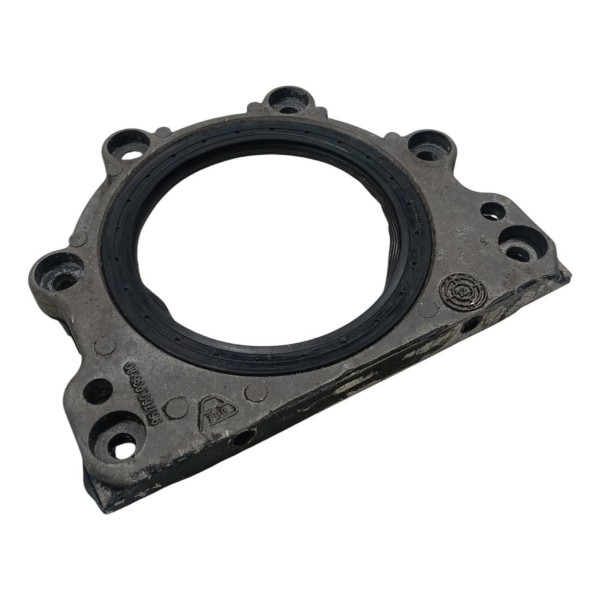 Flange Retentor Virabrequim Peugeot 307 206 207 1.6 16v 2012