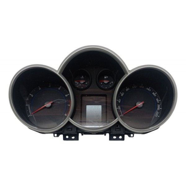 Kit Code Injeção Chevrolet Cruze Sedan 1.8 2013 2014 2015 16