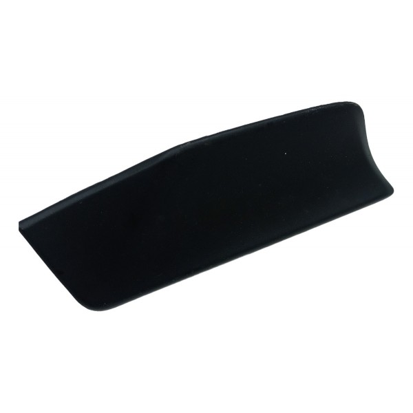 Acabamento Interno Retrovisor Esquerdo Peugeot 208 2015 16  Preto
