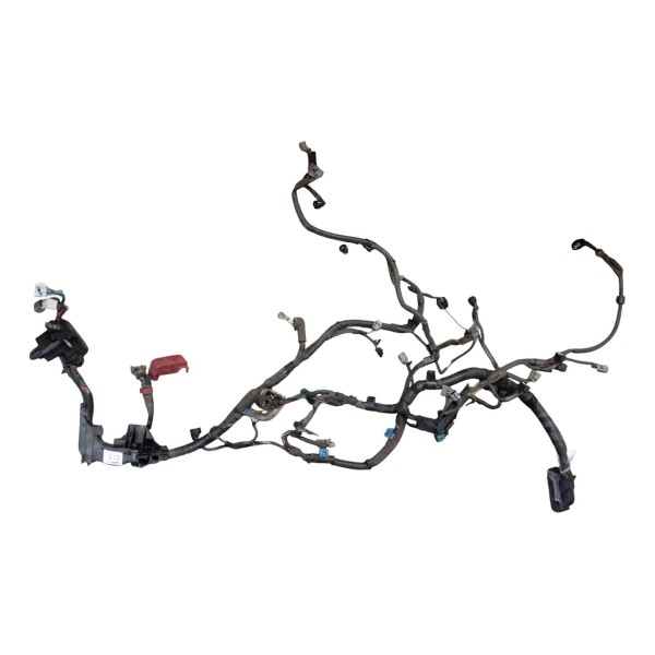 Chicote Injeção Motor Toyota Corolla 2.0 Xrs 2013 2014 2015