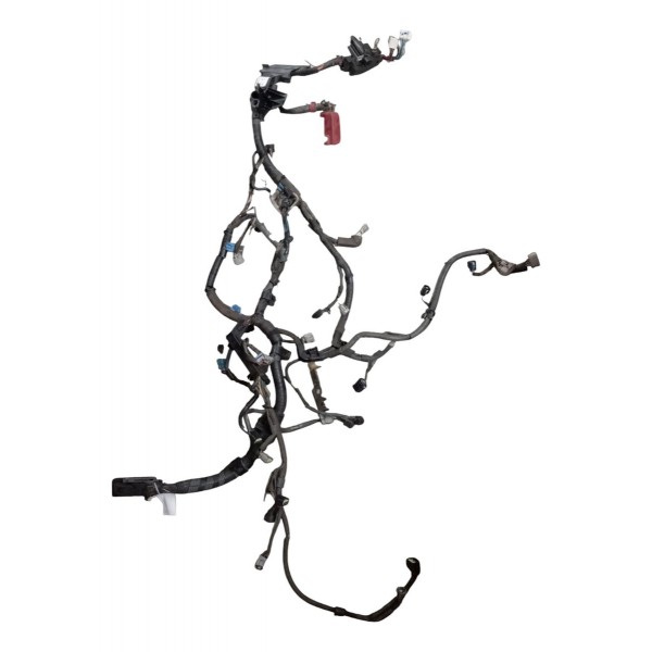 Chicote Injeção Motor Toyota Corolla 2.0 Xrs 2013 2014 2015