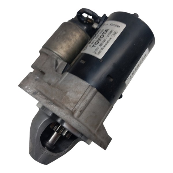 Motor Arranque Partida Toyota Corolla 2.0 Xrs 2013 2014 2015