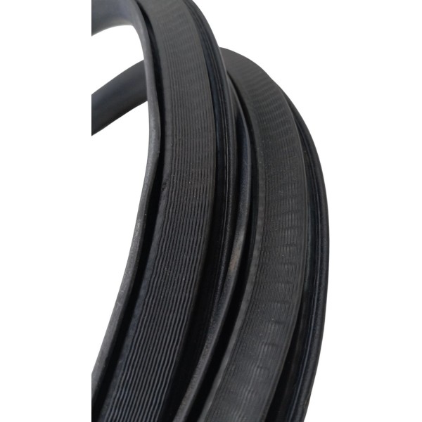 Borracha Porta Traseira Direita Chevrolet Onix 2013 2014 15