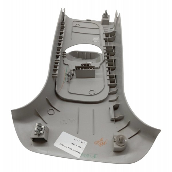 Par Moldura Coluna Central Cinto Gm Onix 2013 2014 2015 2016