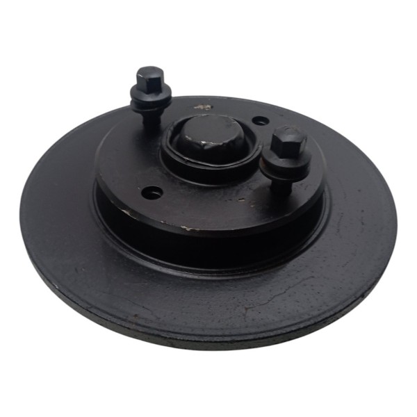 Cubo Disco Roda Traseira Esquerda Peugeot 307 Sw 2006 2007