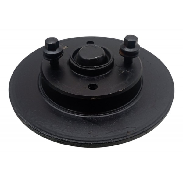 Cubo Disco Roda Traseira Esquerda Peugeot 307 Sw 2006 2007