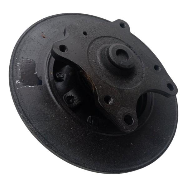 Cubo Disco Roda Traseira Esquerda Peugeot 307 Sw 2006 2007