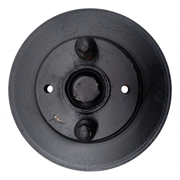 Cubo Disco Roda Traseira Esquerda Peugeot 307 Sw 2006 2007