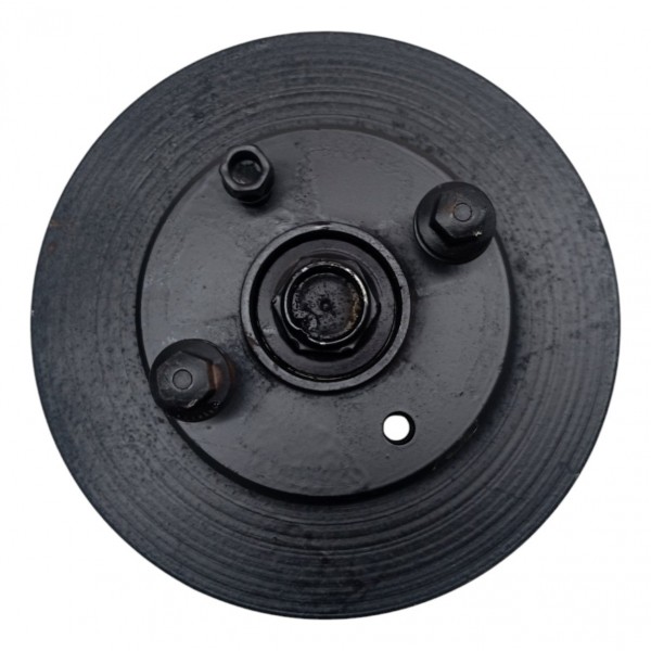 Cubo Disco Roda Traseira Direita Peugeot 307 Sw 2006 2007 08