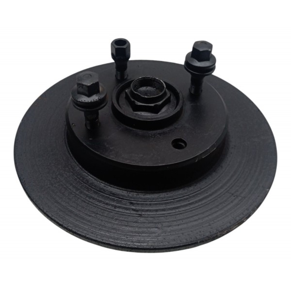 Cubo Disco Roda Traseira Direita Peugeot 307 Sw 2006 2007 08