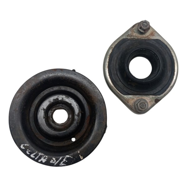 Kit Batente Coxim Amortecedor Dianteiro Gm Celta 1.0 2004 05