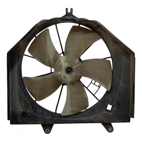 Defletor Motor Ventoinha Radiador Honda Fit 1.4 2004 2008