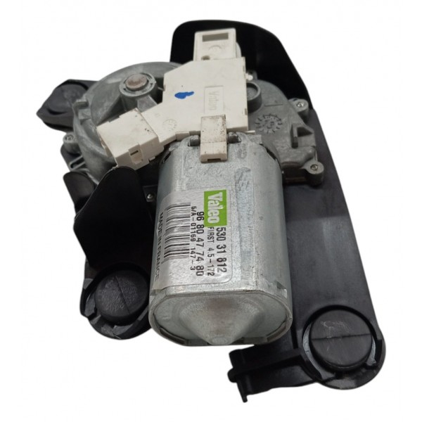 Motor Limpador Traseiro Peugeot 308 2.0 2013 2014 2015 2016