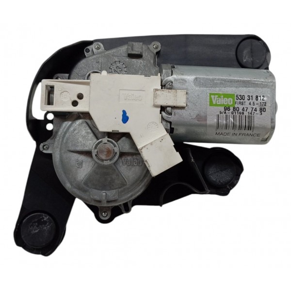 Motor Limpador Traseiro Peugeot 308 2.0 2013 2014 2015 2016