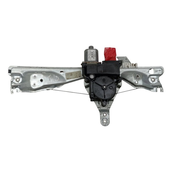 Maquina Vidro Traseira Direita Peugeot 308 2.0 2013 2014 15