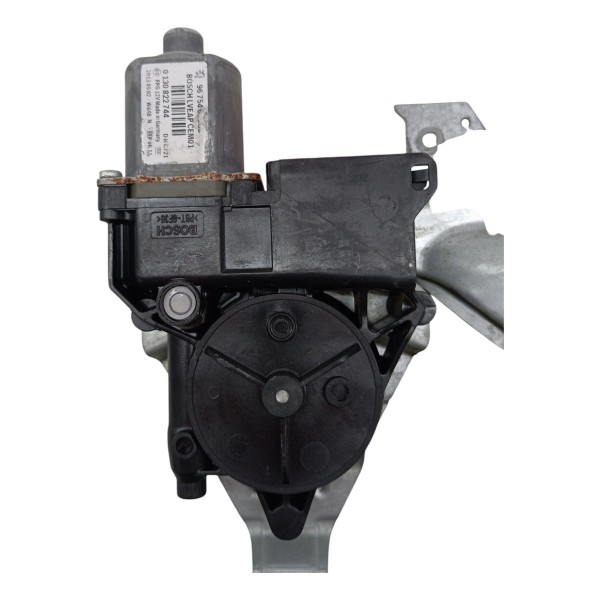 Maquina Vidro Traseira Direita Peugeot 308 2.0 2013 2014 15