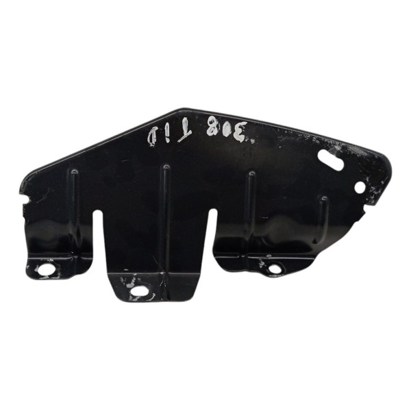 Suporte Parachoque Traseiro Direito Peugeot 308 2.0 2013 14