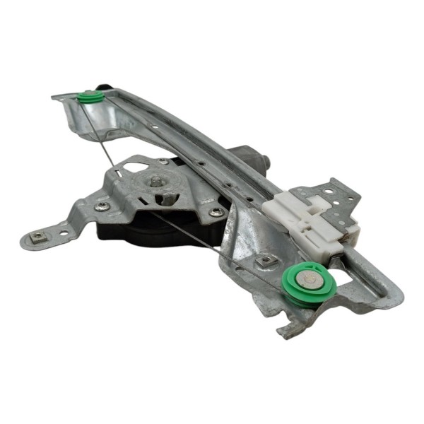 Maquina Vidro Traseira Esquerda Peugeot 308 2.0 2013 2014 15