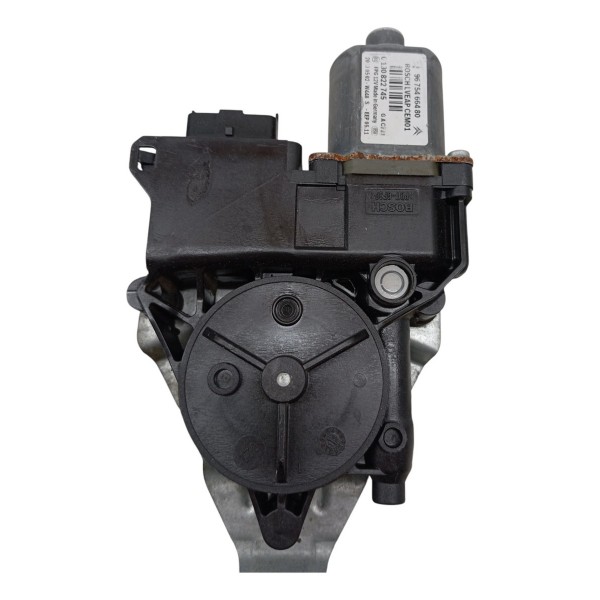 Maquina Vidro Traseira Esquerda Peugeot 308 2.0 2013 2014 15