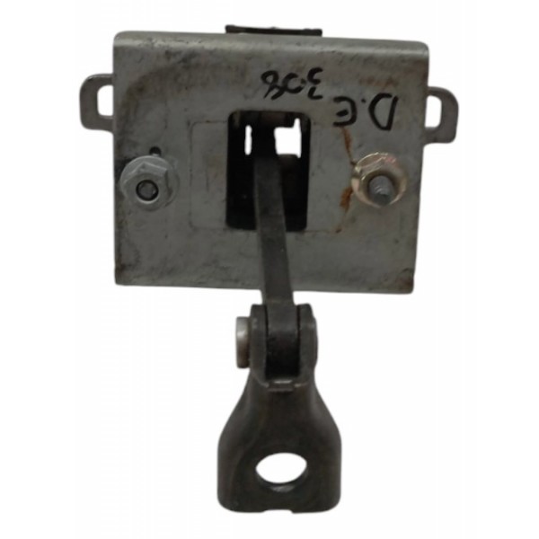 Limitador Porta Dianteira Esquerda Peugeot 308 2.0 2013 2014