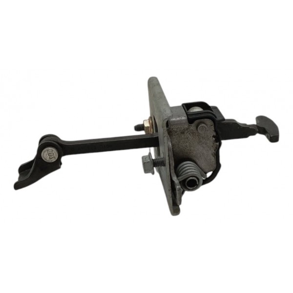 Limitador Porta Dianteira Esquerda Peugeot 308 2.0 2013 2014