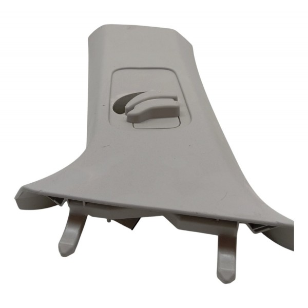 Moldura Coluna Central Cinto Esq Peugeot 308 2.0 2013 2014