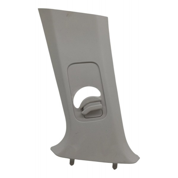 Moldura Coluna Central Cinto Esq Peugeot 308 2.0 2013 2014