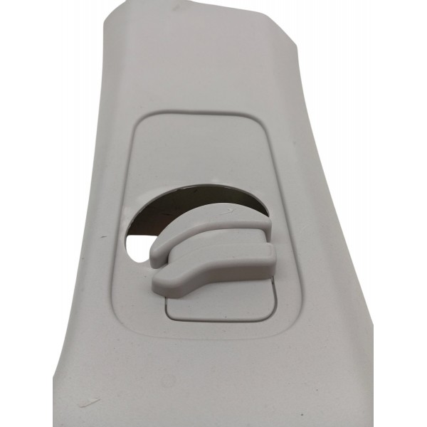 Moldura Coluna Central Cinto Esq Peugeot 308 2.0 2013 2014