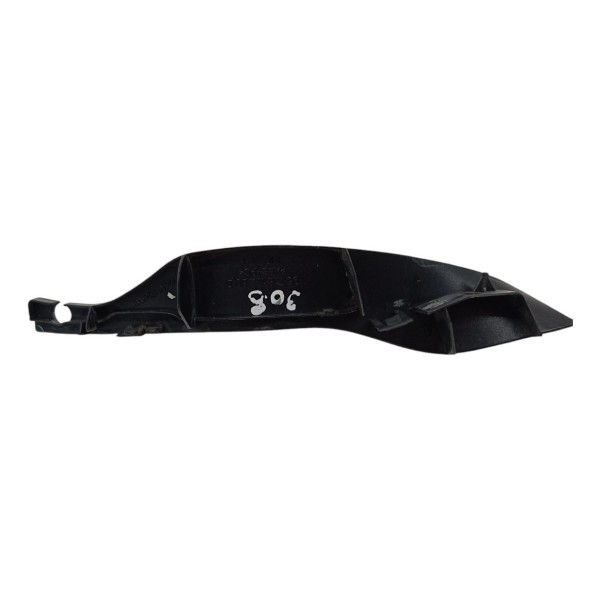 Moldura Dir Churrasqueira Parabrisa Peugeot 308 2013 2014