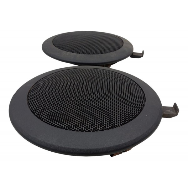 Par Tela Auto Falante Porta Mitsubishi Airtrek 2007 2008