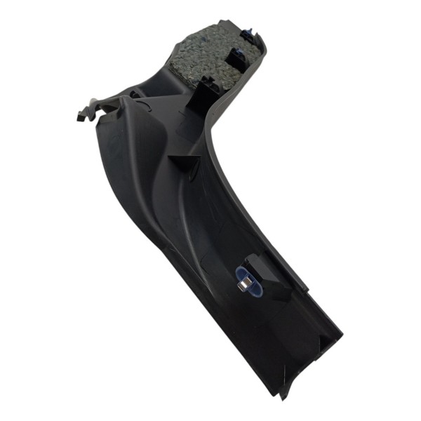 Acabamento Soleira Banco Traseiro Dir Gm Vectra Elite 2006