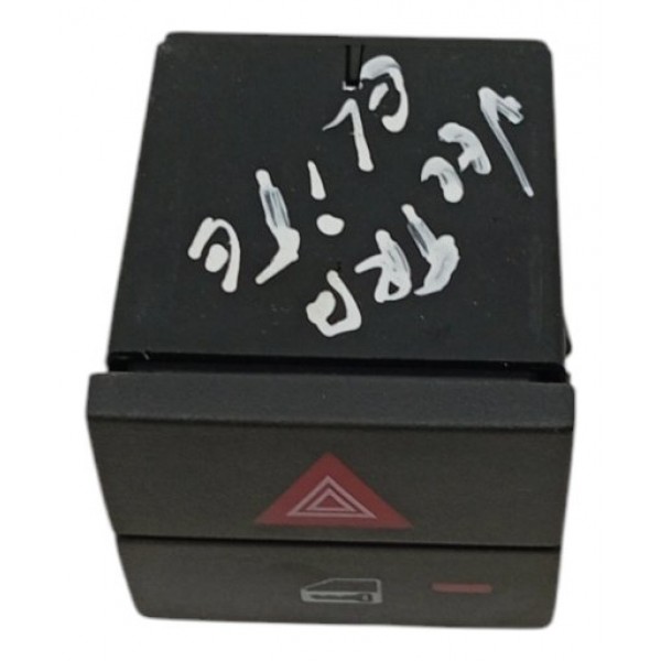 Botão Pisca Alerta Trava Portas Gm Vectra Elite 2006 2007 08