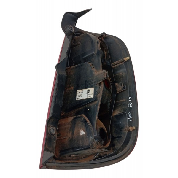 Lanterna Esquerda Fiat Uno Vivace 1;0 2013 2014 2015 2016