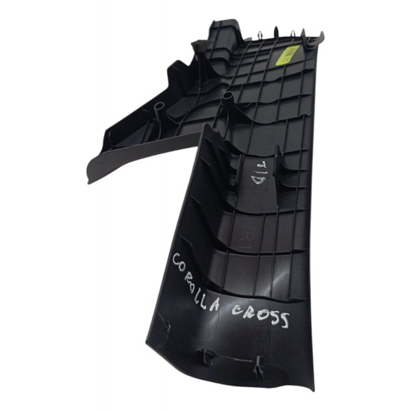 Soleira Traseira Direita Toyota Corolla Cross 2022 2023 2024