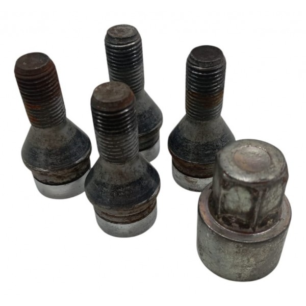 Kit Parafuso Chave Segredo Jeep Renegade Original