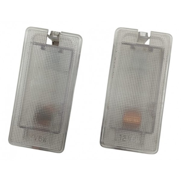 Par Lanterna Porta Malas Kia Sportage 2010 2011 2012