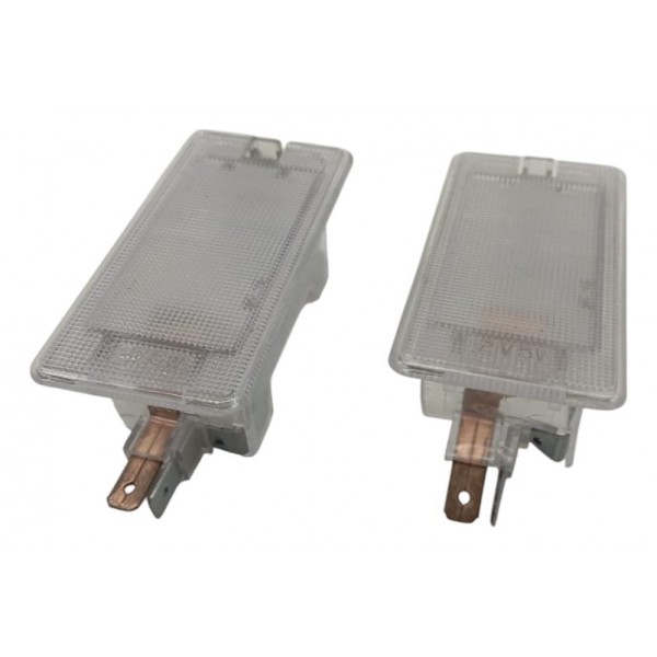 Par Lanterna Porta Malas Kia Sportage 2010 2011 2012