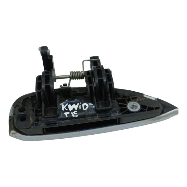 Maçaneta Externa Traseira Esquerda Renault Kwid 2020