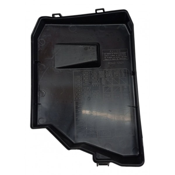 Tampa Caixa Fusivel Toyota Corolla 2.0 Xrs 2012 2013 2014